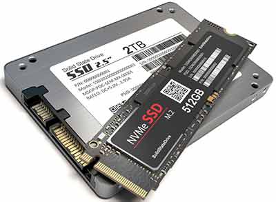 Type Of SSD